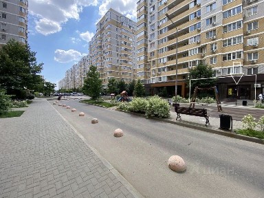 Краснодарский край, Краснодар, Прикубанский, мкр. Славянский, ул. Красных Партизан, 1/4к7