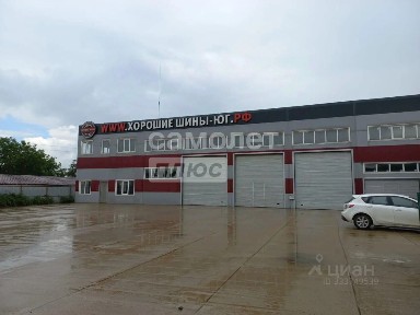 Сдается склад, 1 732 м²