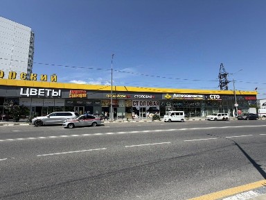 Сдается торговая площадь, 36 м²