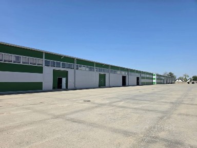 Сдается склад, 438 м²