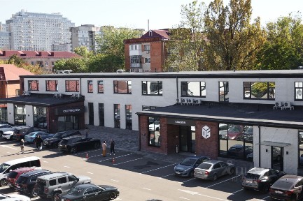Сдается офис, 34,3 м²