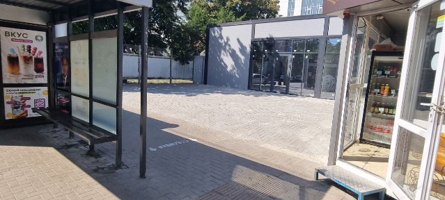 Сдается торговая площадь, 95 м²