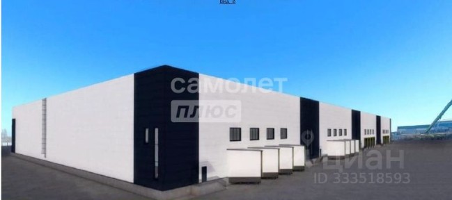 Сдается склад, 175 000 м²