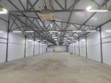 Сдается помещение свободного назначения, 670 м²