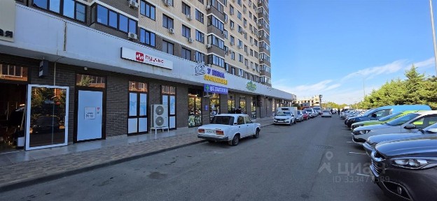 Сдается торговая площадь, 88,4 м²
