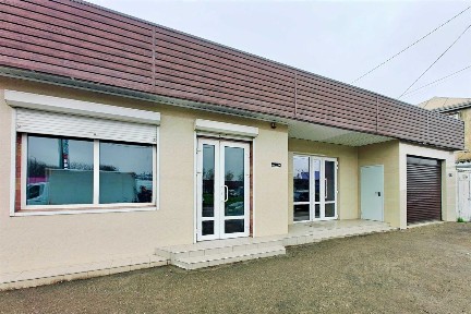 Сдается торговая площадь, 65 м²