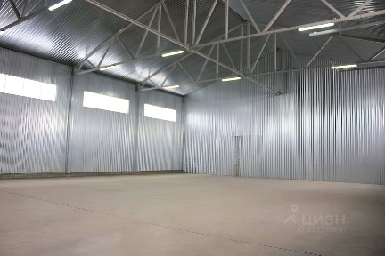 Сдается склад, 292 м²