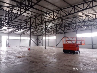 Сдается склад, 1 170 м²