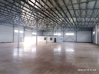 Сдается помещение свободного назначения, 1 418 м²