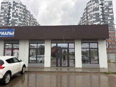 Сдается торговая площадь, от 120 м²