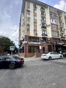 Краснодарский край, Анапа, ул. Шевченко, 288А