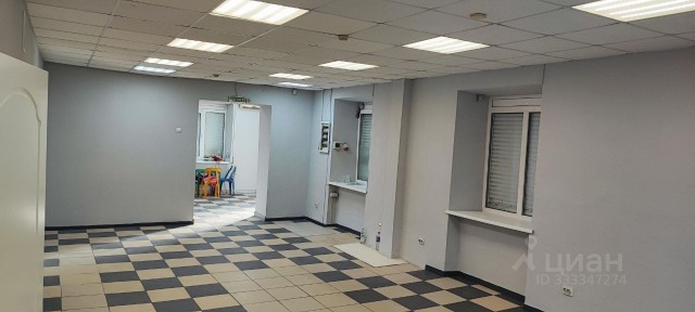 Сдается помещение свободного назначения, 91 м²