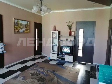 Продается 1-этажный дом, 63,5 м²