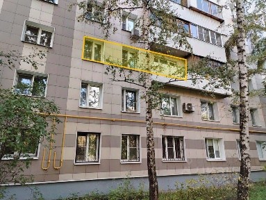Продается 2-комн. квартира, 47,3 м²