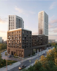 Продается 2-комн. квартира, 54,4 м²