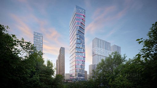 Продается 2-комн. квартира, 55,1 м²