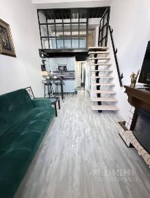 Продается апартаменты-студия, 39 м²