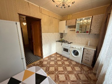 Продается 1-комн. квартира, 37,2 м²