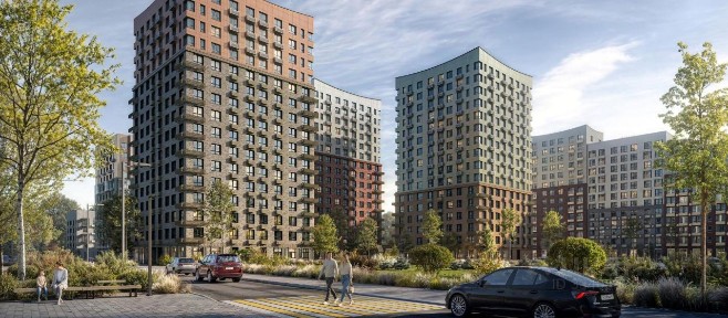 Продается 2-комн. квартира, 50,19 м²