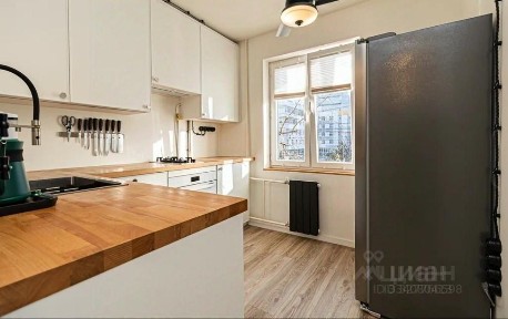 Продается 1-комн. квартира, 35,3 м²