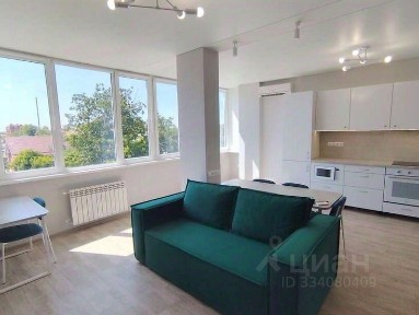 Продается 1-комн. квартира, 38,6 м²