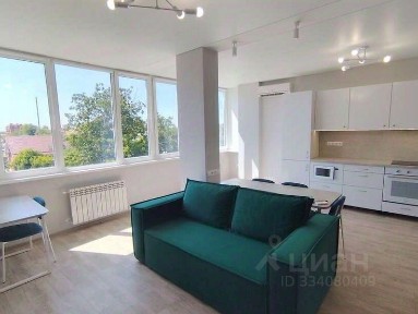 Продается 1-комн. квартира, 38,6 м²