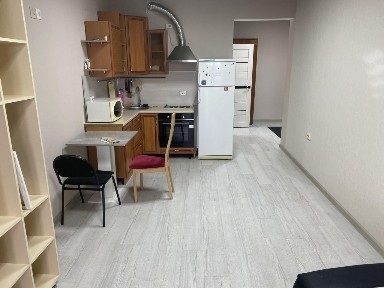 Сдается студия, 33 м²
