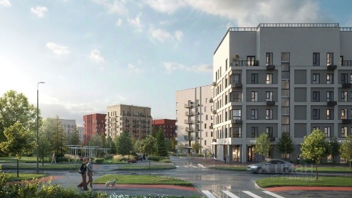 Продается 1-комн. квартира, 36,81 м²