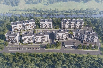 Продается 1-комн. квартира, 34,1 м²