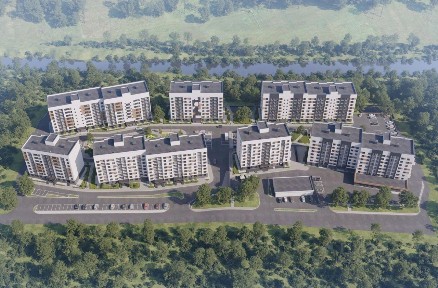 Продается 1-комн. квартира, 34,1 м²