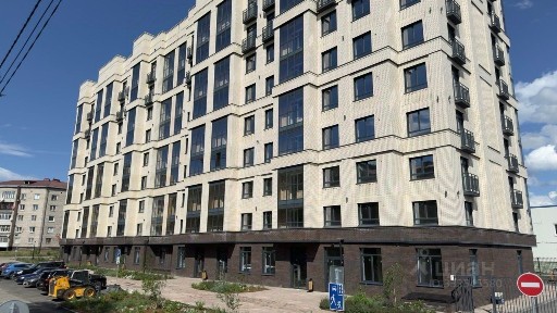 Продается студия, 46,75 м²