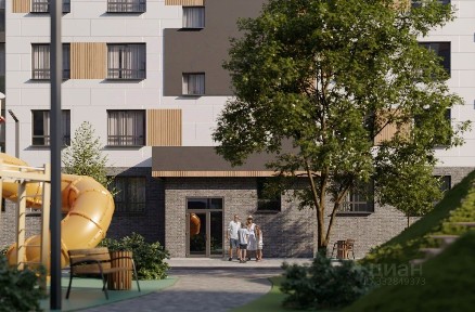 Продается 1-комн. квартира, 33,7 м²