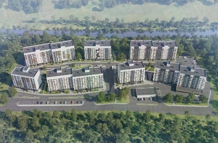 Продается 2-комн. квартира, 58,2 м²