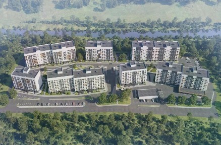 Продается 2-комн. квартира, 58,2 м²