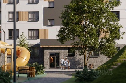 Продается 1-комн. квартира, 33,7 м²