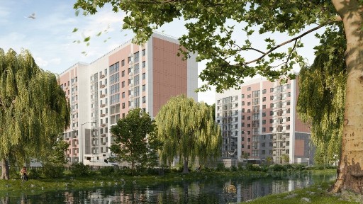Продается 1-комн. квартира, 43,8 м²