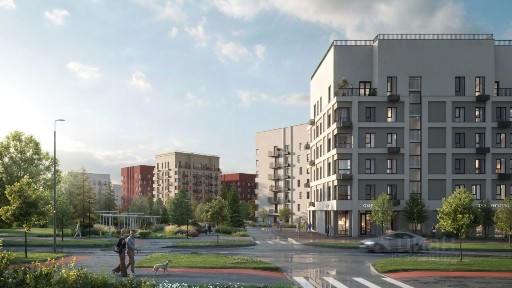 Продается 3-комн. квартира, 94,29 м²