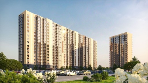 Продается 1-комн. квартира, 45,6 м²