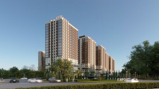Продается 2-комн. квартира, 53,43 м²