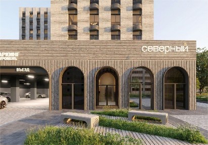 Продается 2-комн. квартира, 55,8 м²