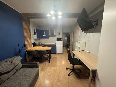 Продается студия, 25,1 м²