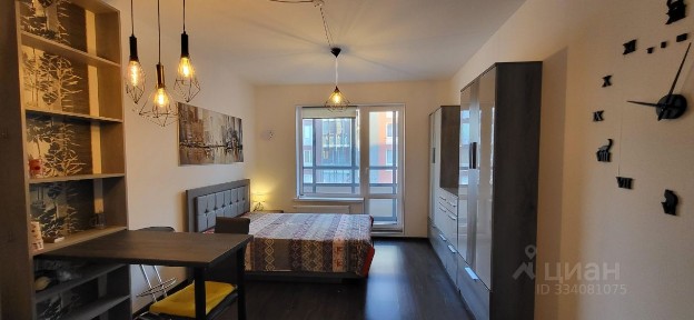 Сдается студия, 27 м²