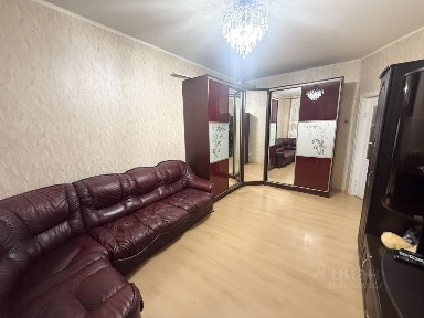 Сдается 1-комн. квартира, 38 м²