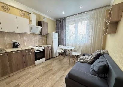 Сдается 1-комн. квартира, 35 м²