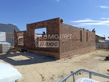 Продается 1-этажный дом, 125 м²