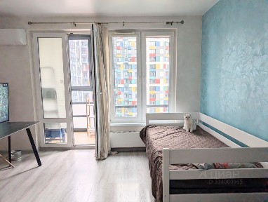 Продается студия, 25,2 м²
