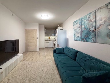 Продаются 1-комн. апартаменты, 44,2 м²