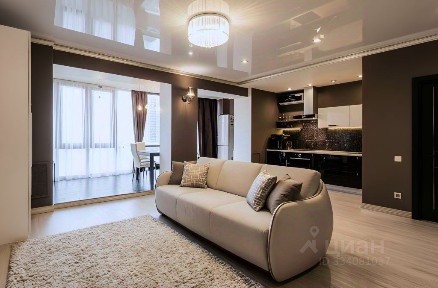Сдается 1-комн. квартира, 60 м²
