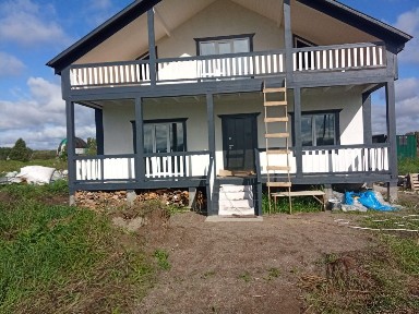 Продается 2-этажный коттедж, 100 м²