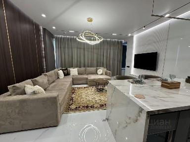 Сдаются 2-комн. апартаменты, 71 м²